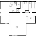 Luxury House In Henne - By Traum 度假居 亨讷斯特兰德