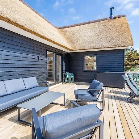 Luxury House In Henne - By Traum * ヘンネ・ストランド