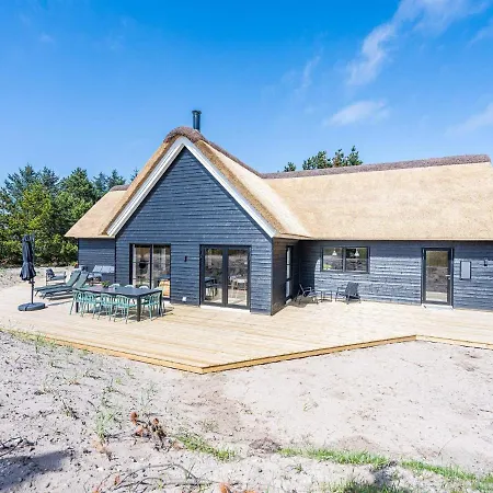 Luxury House In Henne - By Traum ヘンネ・ストランド