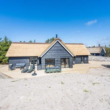 Vakantiehuis Luxury House In Henne *