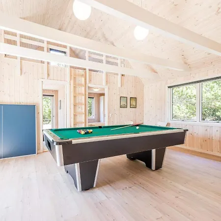 Σπίτι διακοπών Luxury House In Henne - By Traum Henne Strand