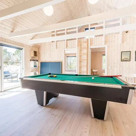 Luxury House In Henne - By Traum Σπίτι διακοπών *