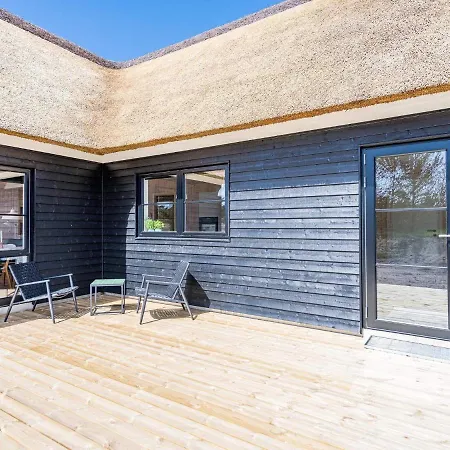 Luxury House In Henne - By Traum Nyaraló *