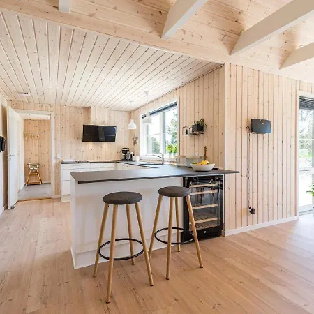 Nyaraló Luxury House In Henne - By Traum