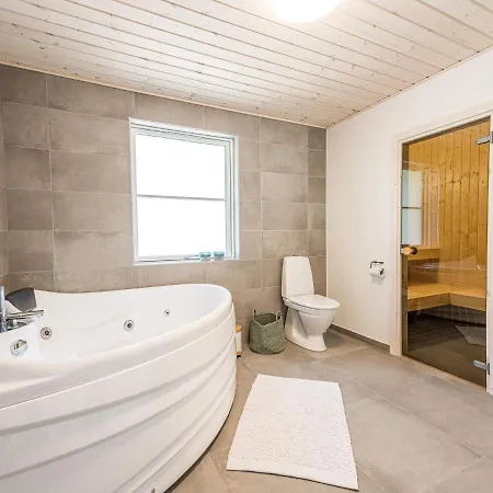 Luxury House In Henne - By Traum