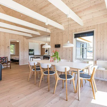 Nyaraló Luxury House In Henne - By Traum Henne Strand