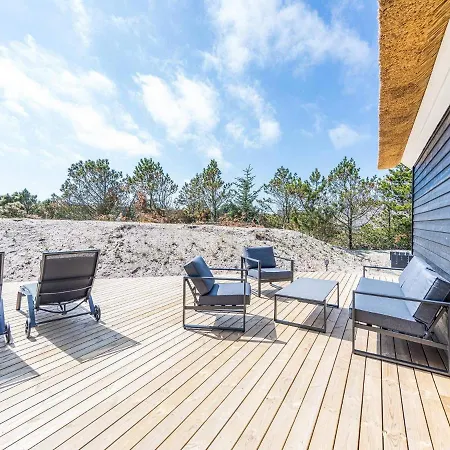 Luxury House In Henne - By Traum Nyaraló Henne Strand