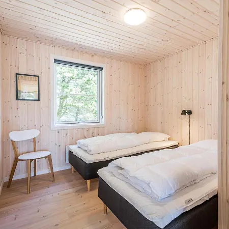 Nyaraló Luxury House In Henne - By Traum Henne Strand