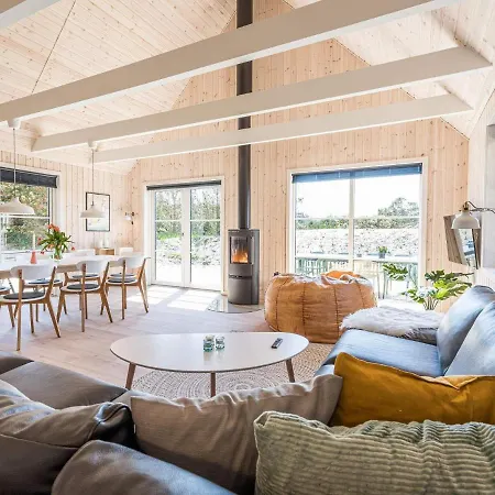 Luxury House In Henne - By Traum * Henne Strand