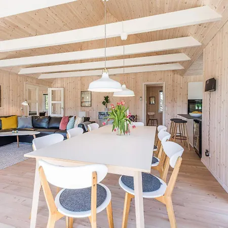 Luxury House In Henne - By Traum