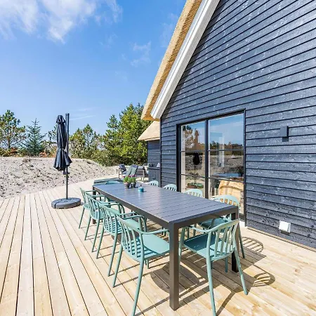 Nyaraló Luxury House In Henne - By Traum Henne Strand