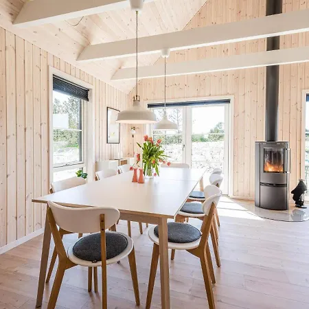 Luxury House In Henne - By Traum Nyaraló *