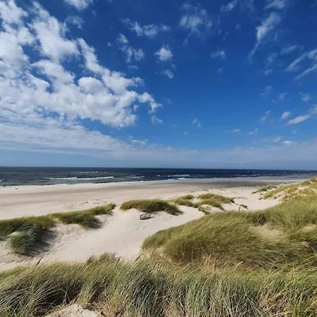 Vakantiehuis Luxury House In Henne Henne Strand