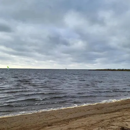 Nyaraló Luxury House In Henne - By Traum