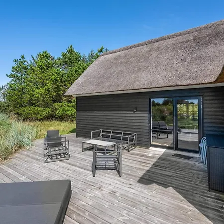 Luxury House In Henne Vakantiehuis