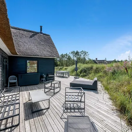 Vakantiehuis Luxury House In Henne Henne Strand