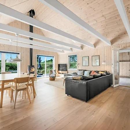 Luxury House In Henne * Henne Strand