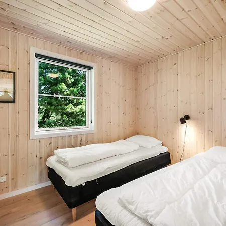 Luxury House In Henne Vakantiehuis