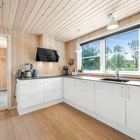 Luxury House In Henne Vakantiehuis *