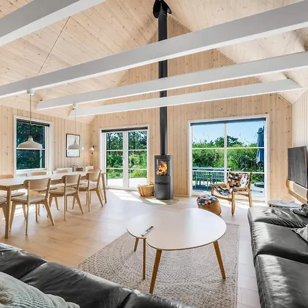 Luxury House In Henne Henne Strand