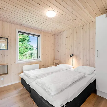 Vakantiehuis Luxury House In Henne *