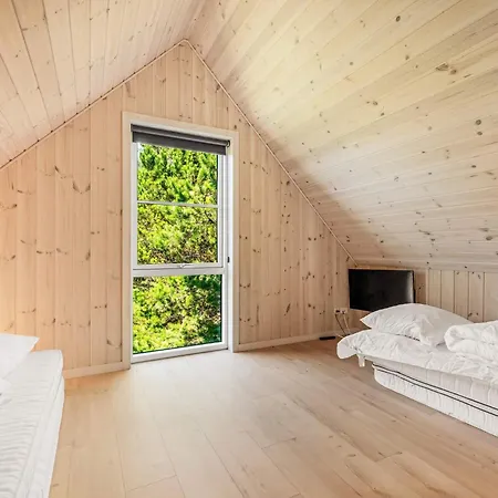 Vakantiehuis Luxury House In Henne Henne Strand