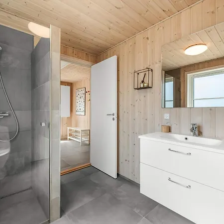 Luxury House In Henne * Henne Strand
