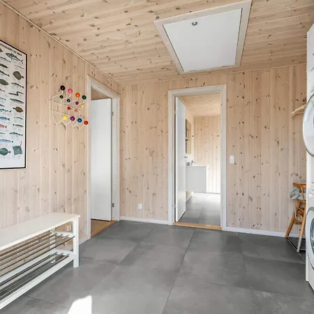 Luxury House In Henne *
