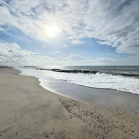 Luxury House In Henne Henne Strand